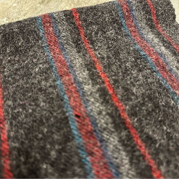 Vintage Elgin 100% lambswool made in Scotland men’s scarf - Picture 5 of 6
